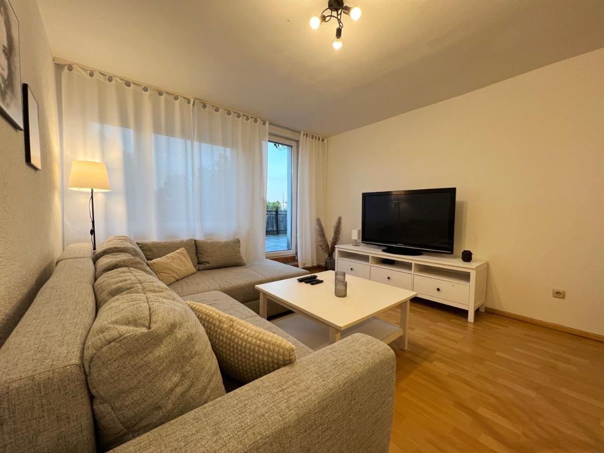 85Qm - Zentrale Lage - Parkplatz Apartment Gottingen Ngoại thất bức ảnh