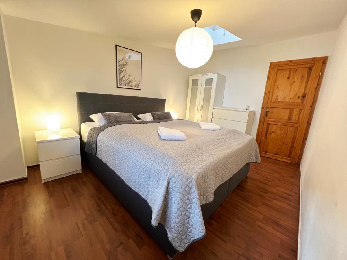 85Qm - Zentrale Lage - Parkplatz Apartment Gottingen Ngoại thất bức ảnh