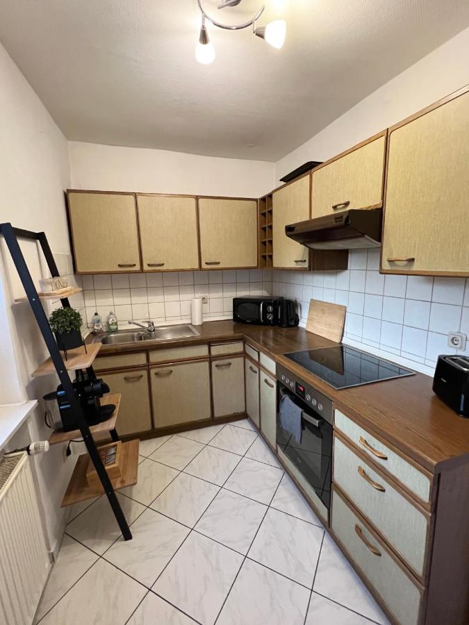 85Qm - Zentrale Lage - Parkplatz Apartment Gottingen Ngoại thất bức ảnh