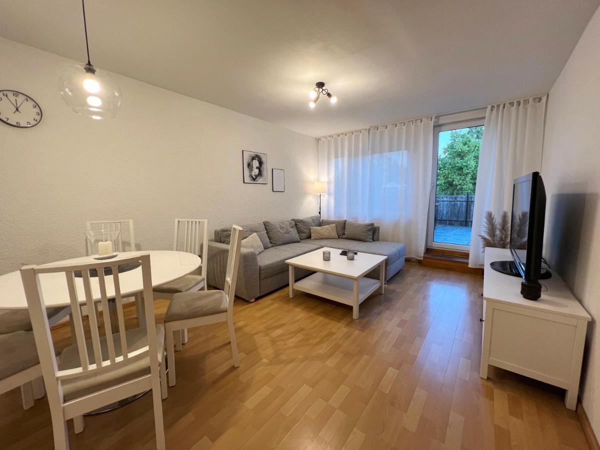 85Qm - Zentrale Lage - Parkplatz Apartment Gottingen Ngoại thất bức ảnh