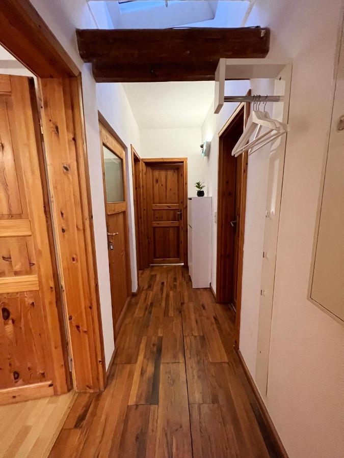 85Qm - Zentrale Lage - Parkplatz Apartment Gottingen Ngoại thất bức ảnh