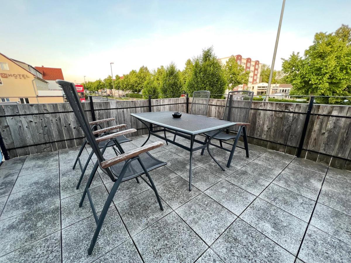85Qm - Zentrale Lage - Parkplatz Apartment Gottingen Ngoại thất bức ảnh