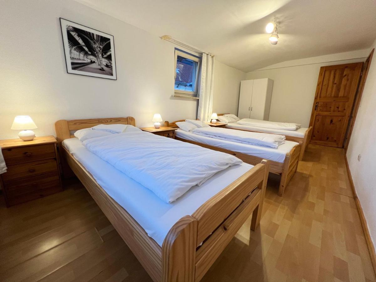 85Qm - Zentrale Lage - Parkplatz Apartment Gottingen Ngoại thất bức ảnh